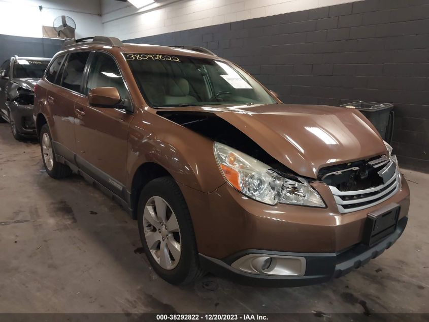 2011 SUBARU OUTBACK 2.5I PREMIUM