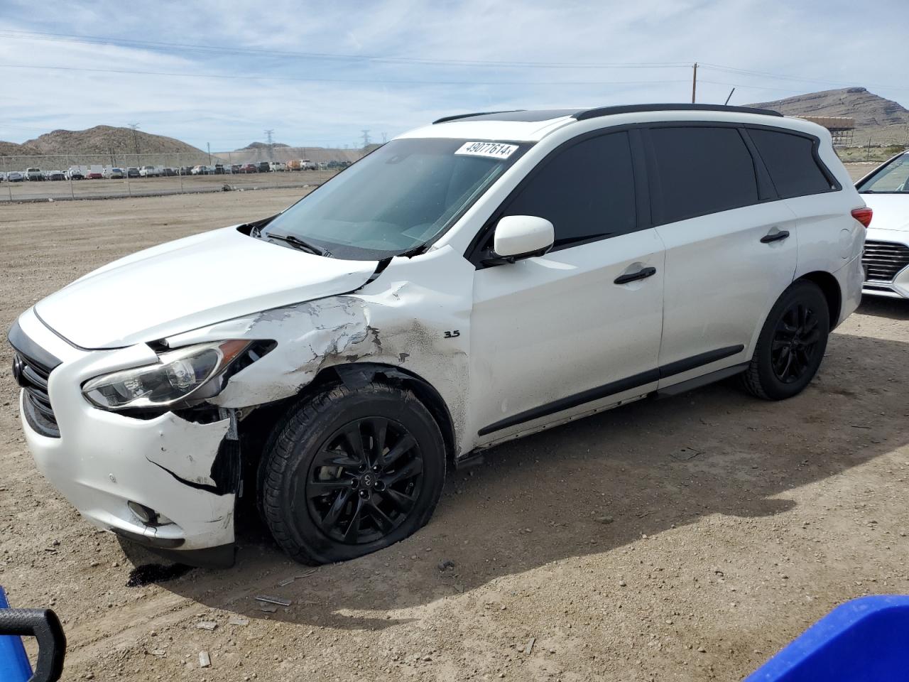 2015 INFINITI QX60