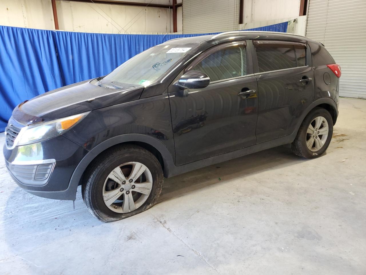 2012 KIA SPORTAGE BASE