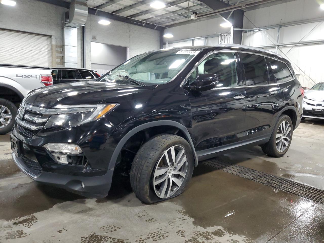 2018 HONDA PILOT TOURING