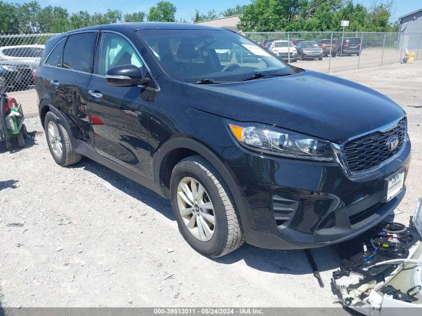 2019 KIA SORENTO 2.4L L