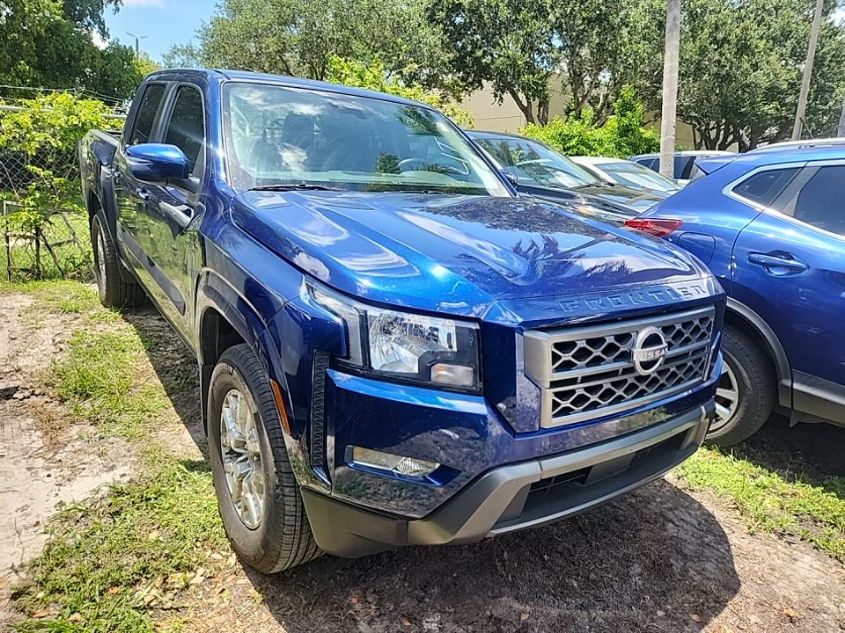 2022 NISSAN FRONTIER S/SV/PRO-X