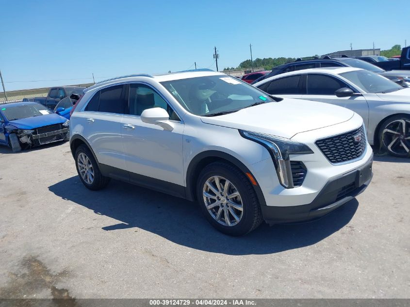 2019 CADILLAC XT4 LUXURY