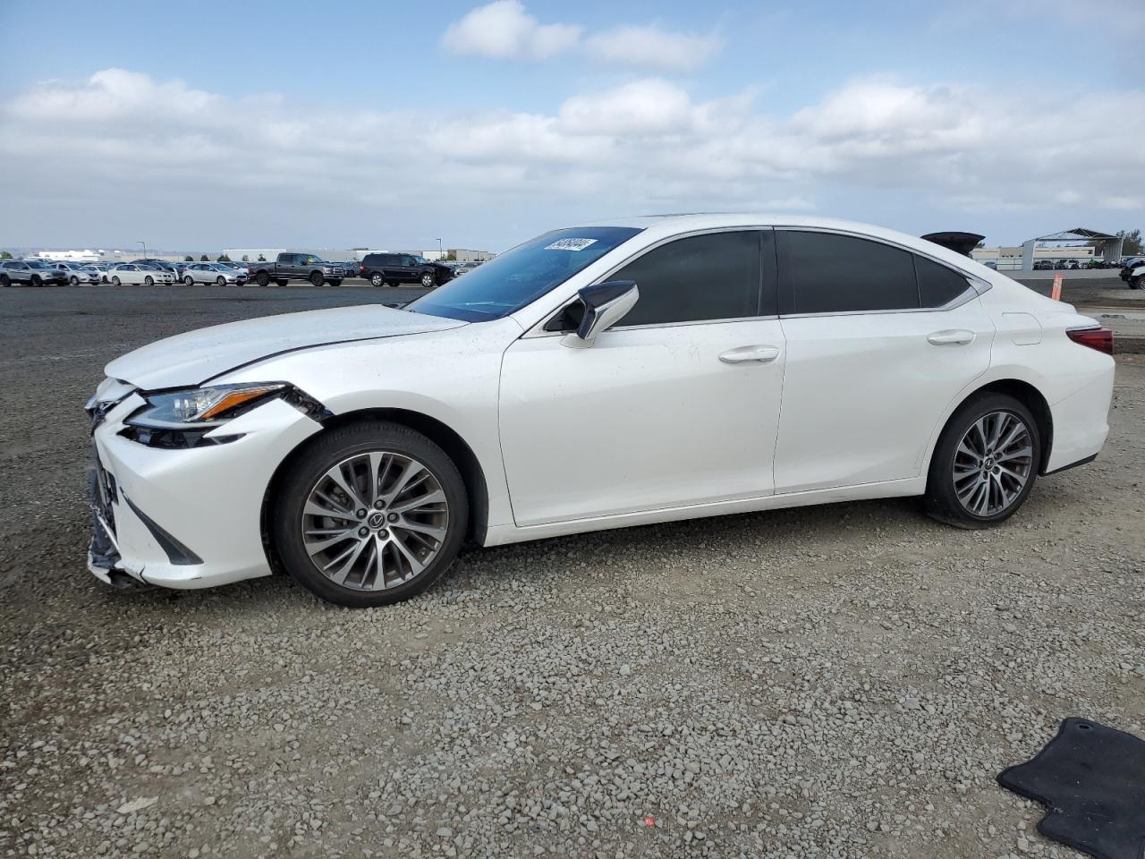 2019 LEXUS ES 350