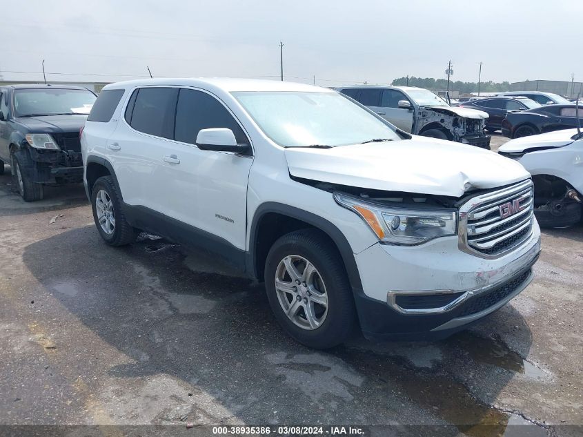 2019 GMC ACADIA SLE-1