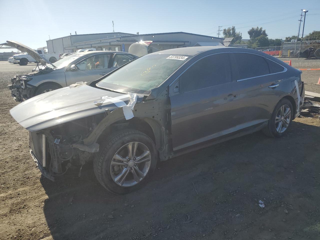 2019 HYUNDAI SONATA LIMITED