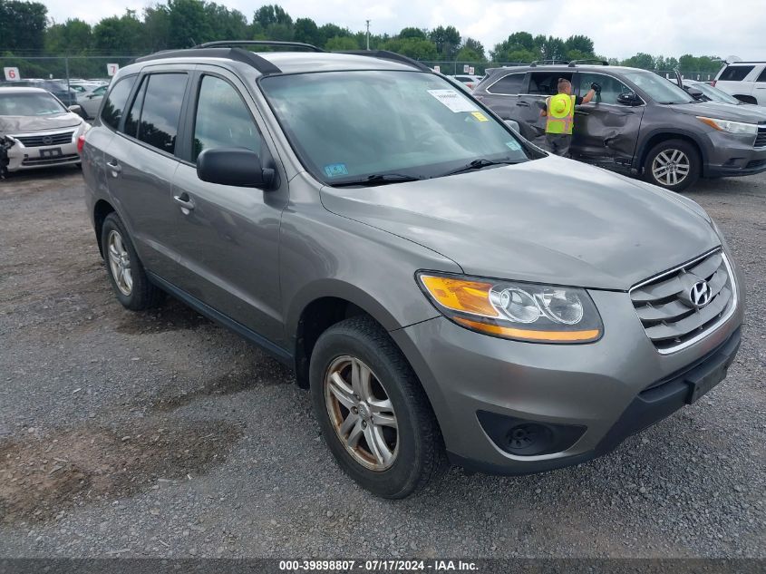 2011 HYUNDAI SANTA FE GLS