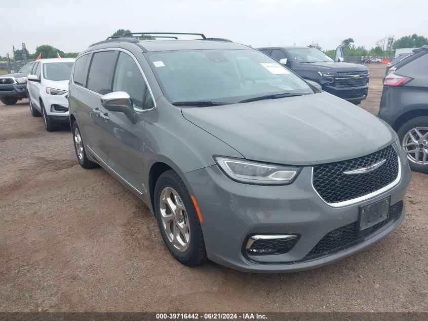 2022 CHRYSLER PACIFICA LIMITED