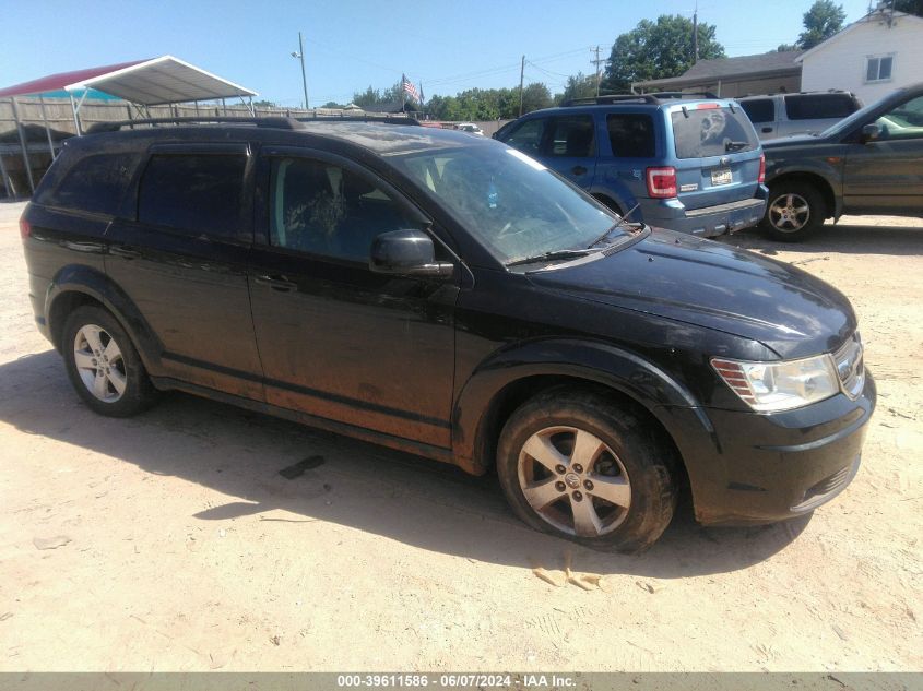 2010 DODGE JOURNEY SXT