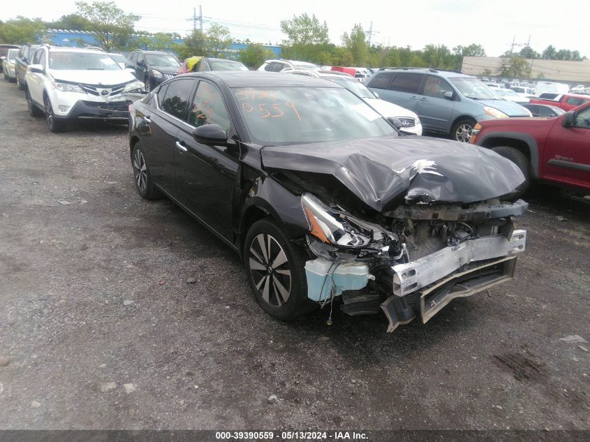 2019 NISSAN ALTIMA 2.5 SV