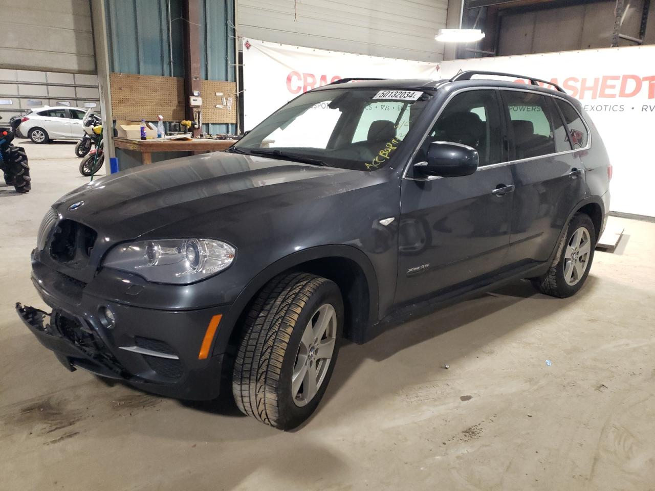 2013 BMW X5 XDRIVE35I