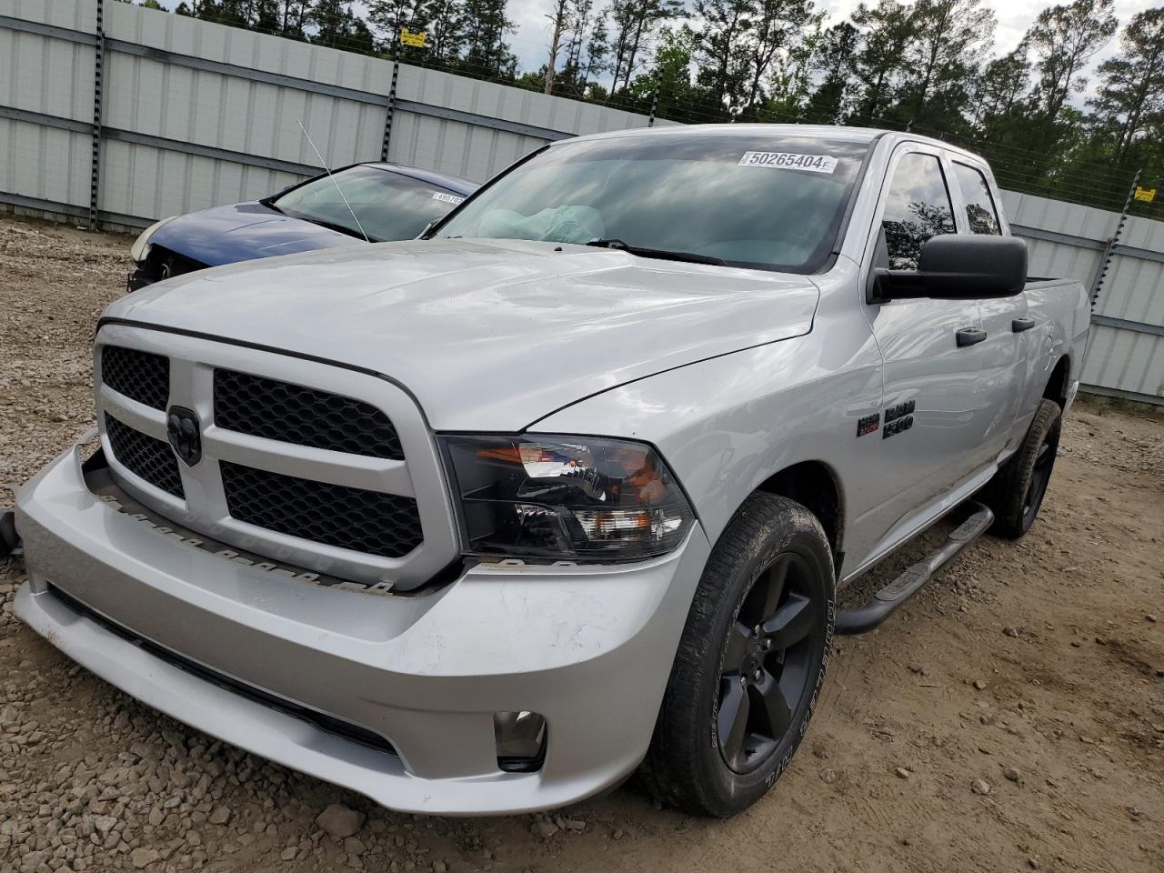 2017 RAM 1500 ST