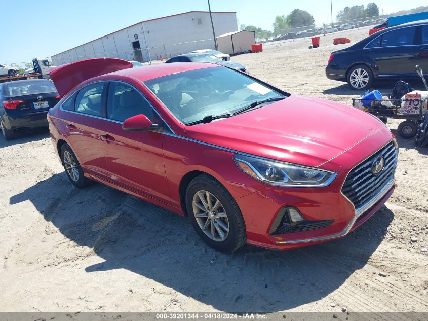 2018 HYUNDAI SONATA SE