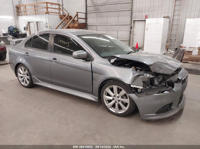 2015 MITSUBISHI LANCER GT