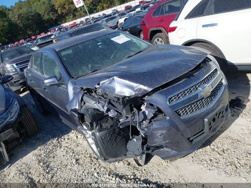 2013 CHEVROLET MALIBU 1LT