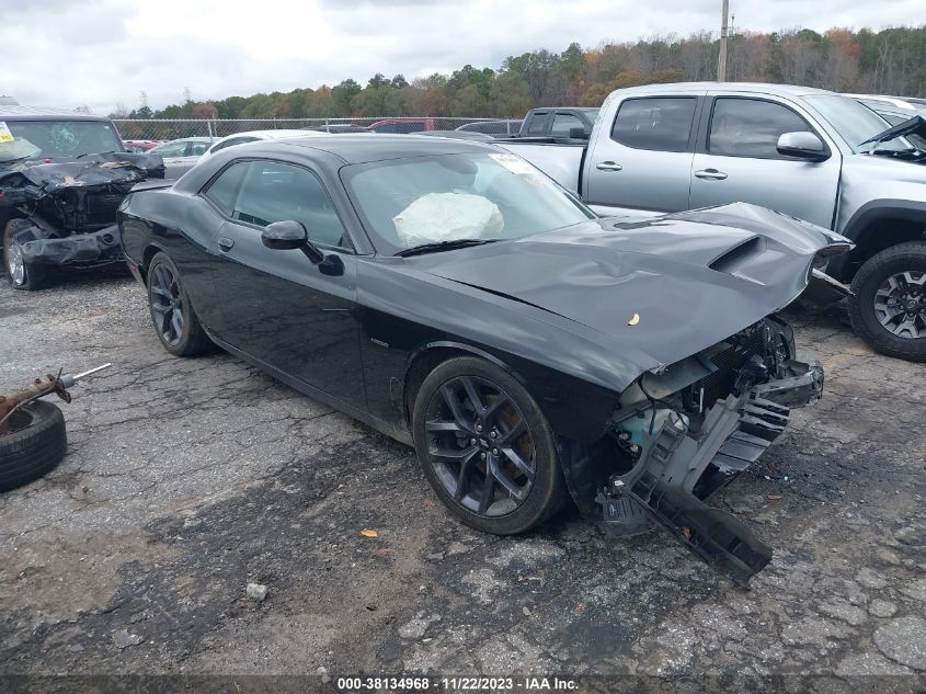 2019 DODGE CHALLENGER R/T