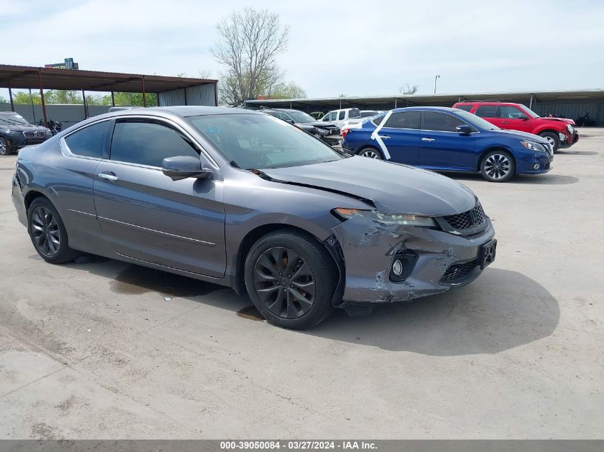 2015 HONDA ACCORD EX-L