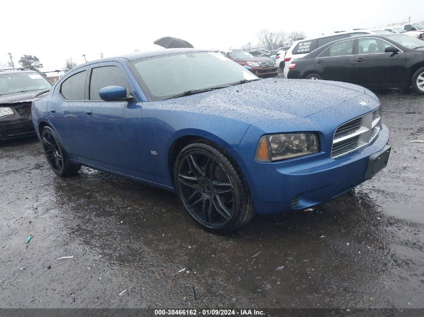 2010 DODGE CHARGER 3.5L