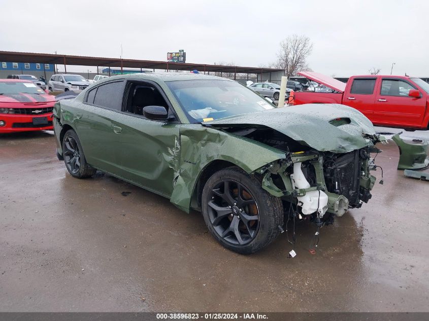 2022 DODGE CHARGER R/T