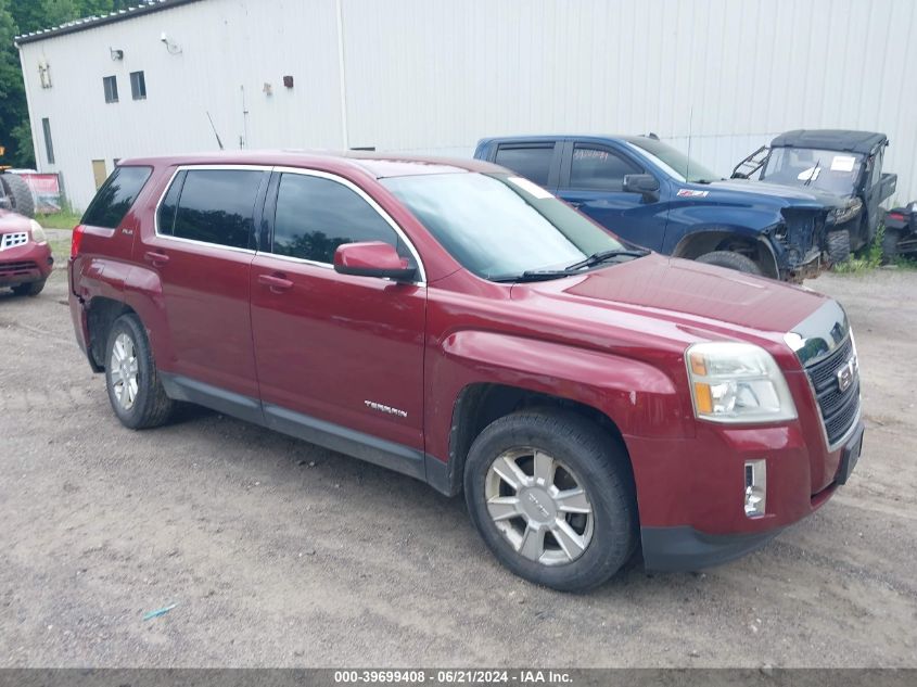 2011 GMC TERRAIN SLE-1