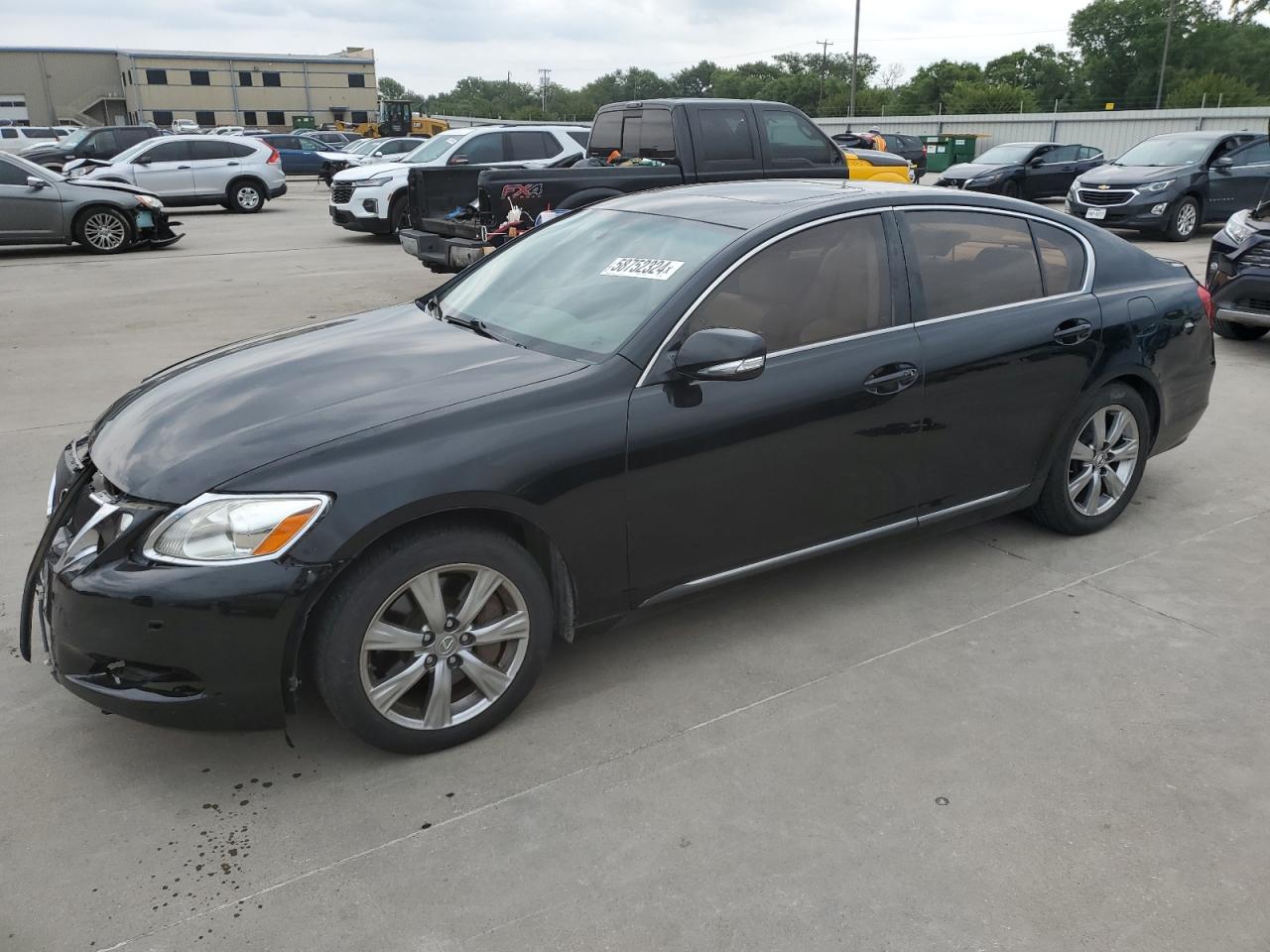 2010 LEXUS GS 350