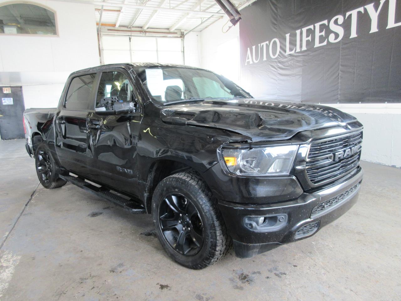 2020 RAM 1500 BIG HORN/LONE STAR