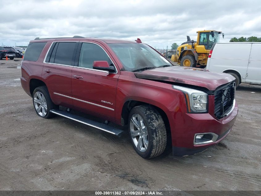 2017 GMC YUKON DENALI