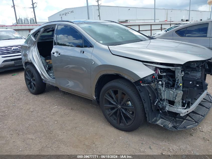 2024 LEXUS NX 350 350 LUXURY/350 F-SPORT