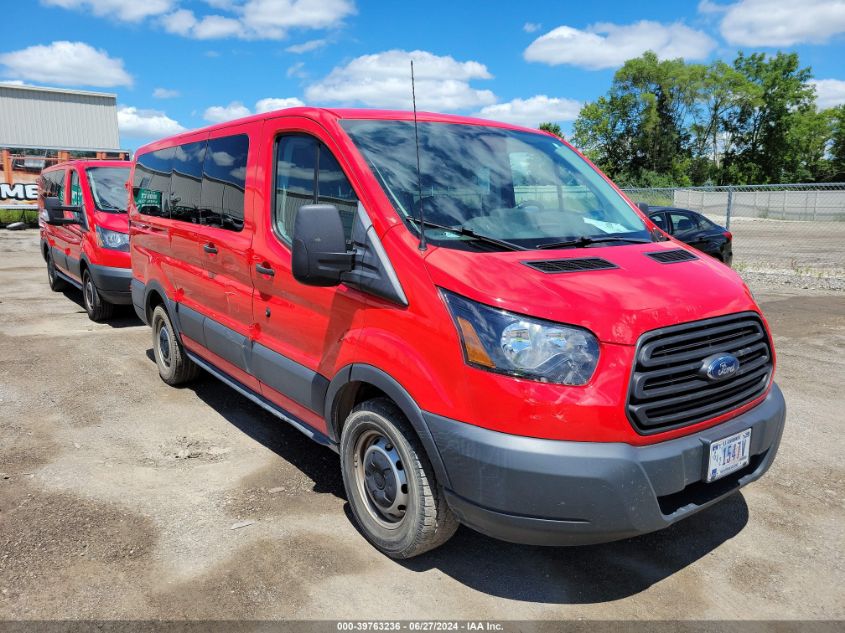 2018 FORD TRANSIT-150 XL