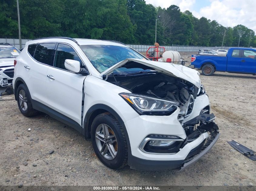 2018 HYUNDAI SANTA FE SPORT 2.4L