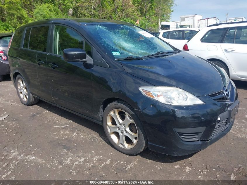 2010 MAZDA MAZDA5 SPORT