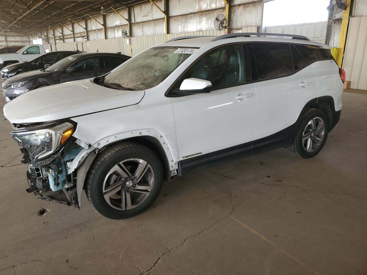 2019 GMC TERRAIN SLT