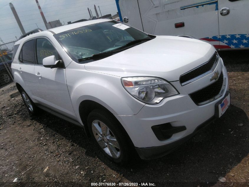 2013 CHEVROLET EQUINOX 1LT