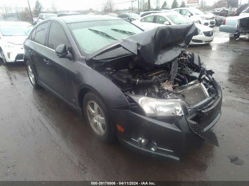 2013 CHEVROLET CRUZE 1LT AUTO