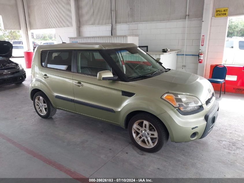 2011 KIA SOUL +/!/SPORT