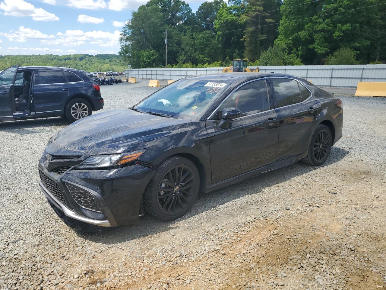 2022 TOYOTA CAMRY XSE