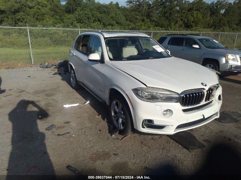 2014 BMW X5 XDRIVE50I