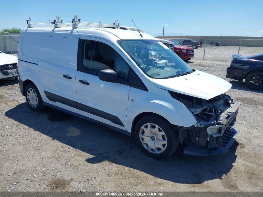 2018 FORD TRANSIT CONNECT XL