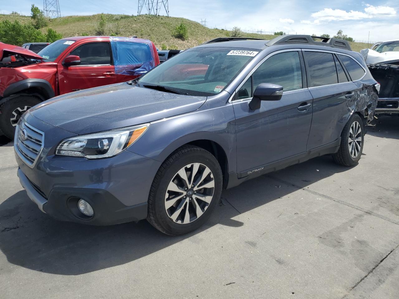 2016 SUBARU OUTBACK 3.6R LIMITED