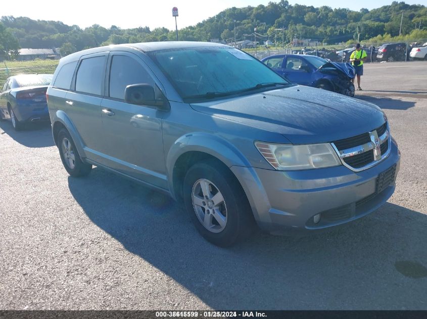 2010 DODGE JOURNEY SE