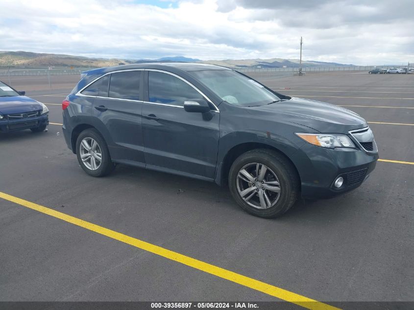 2014 ACURA RDX