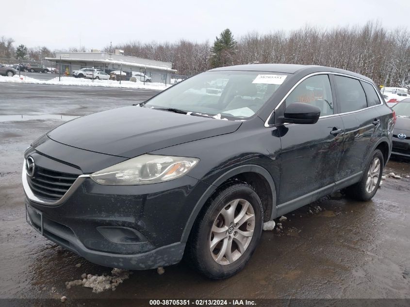 2014 MAZDA CX-9 SPORT