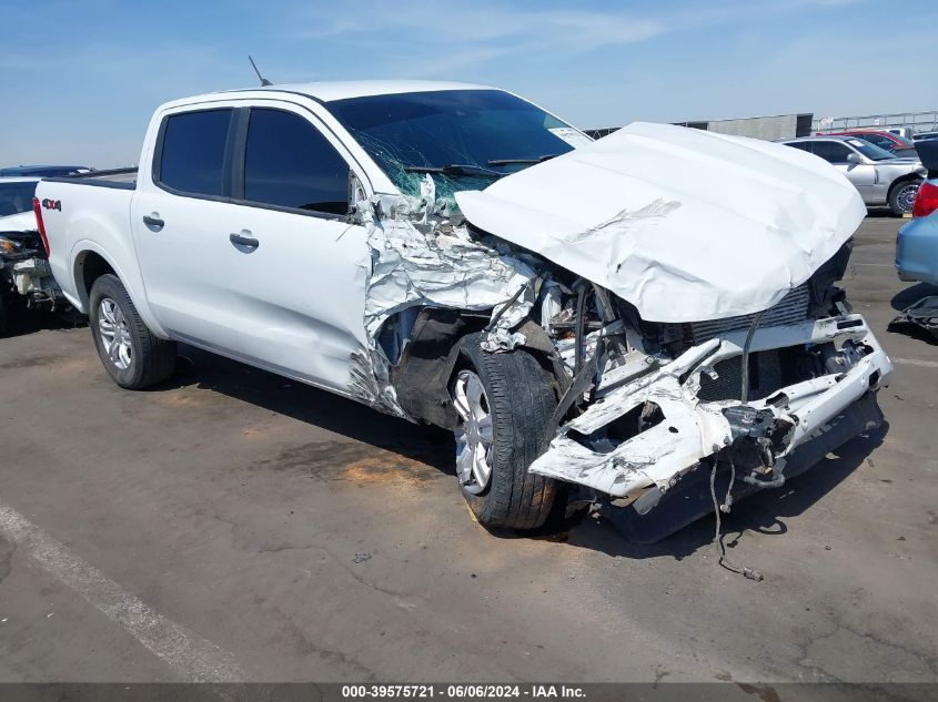 2019 FORD RANGER XL/XLT/LARIAT