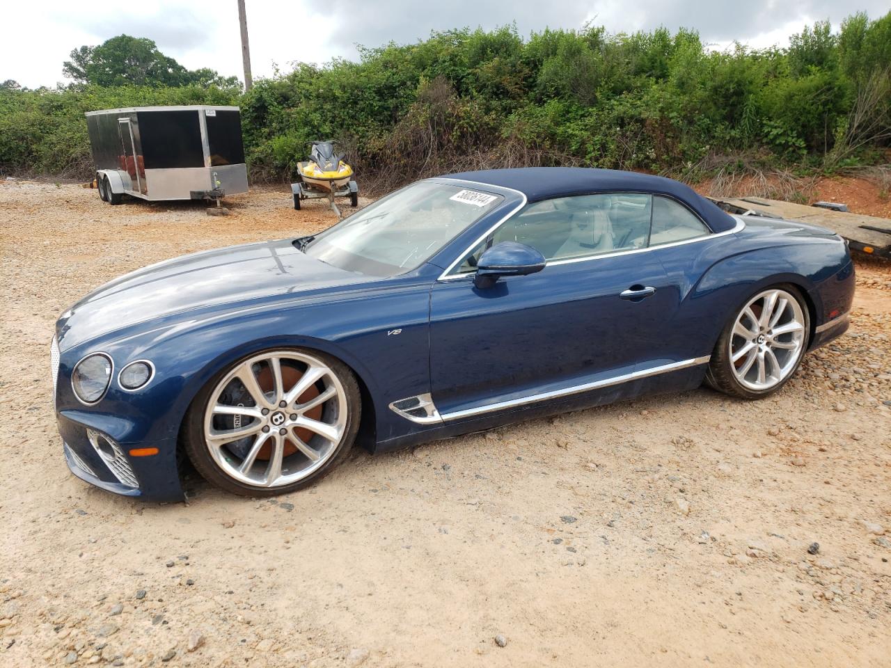 2021 BENTLEY CONTINENTAL GT