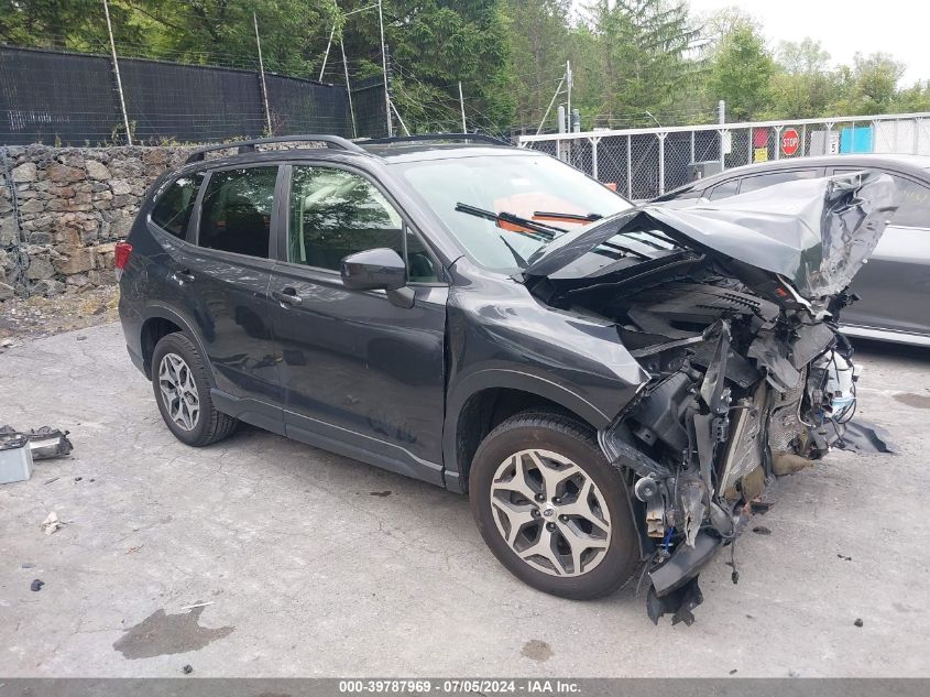 2019 SUBARU FORESTER PREMIUM