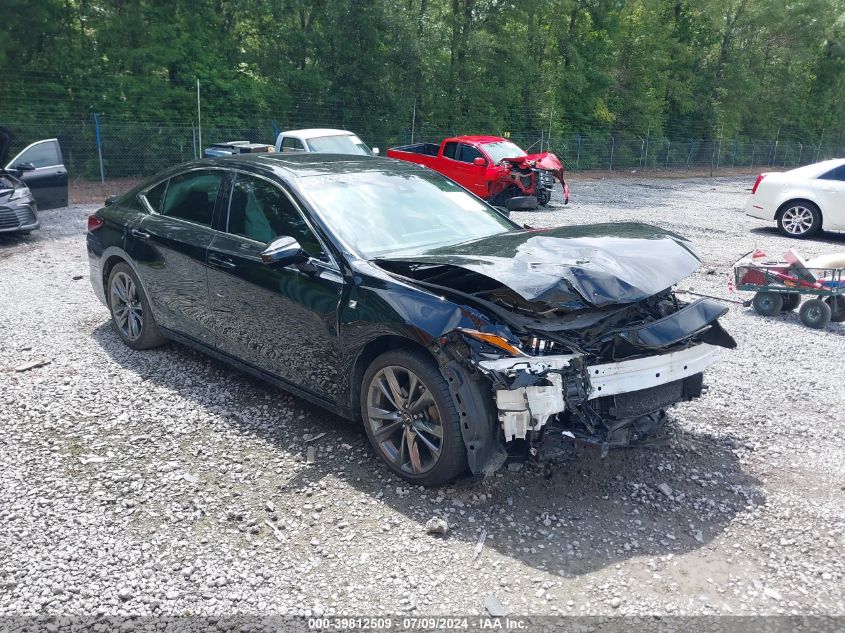 2019 LEXUS ES 350 F SPORT