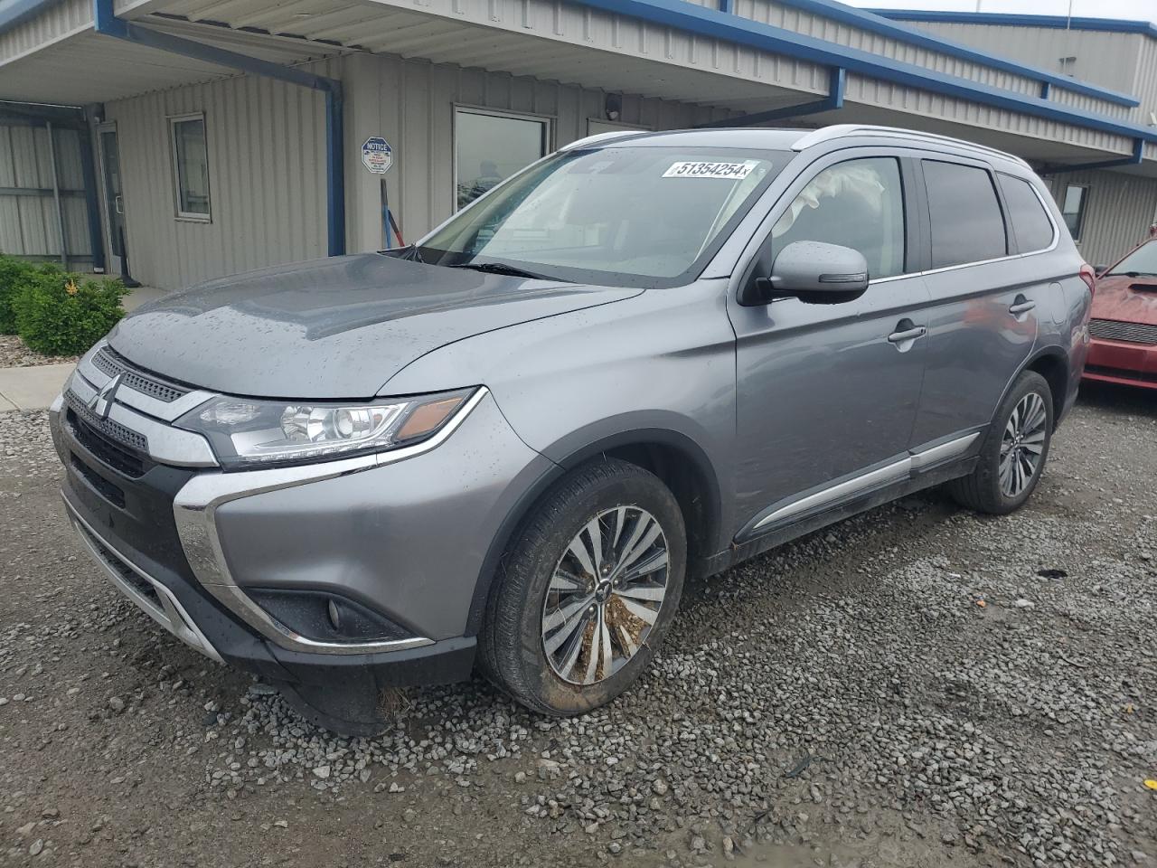 2020 MITSUBISHI OUTLANDER SE