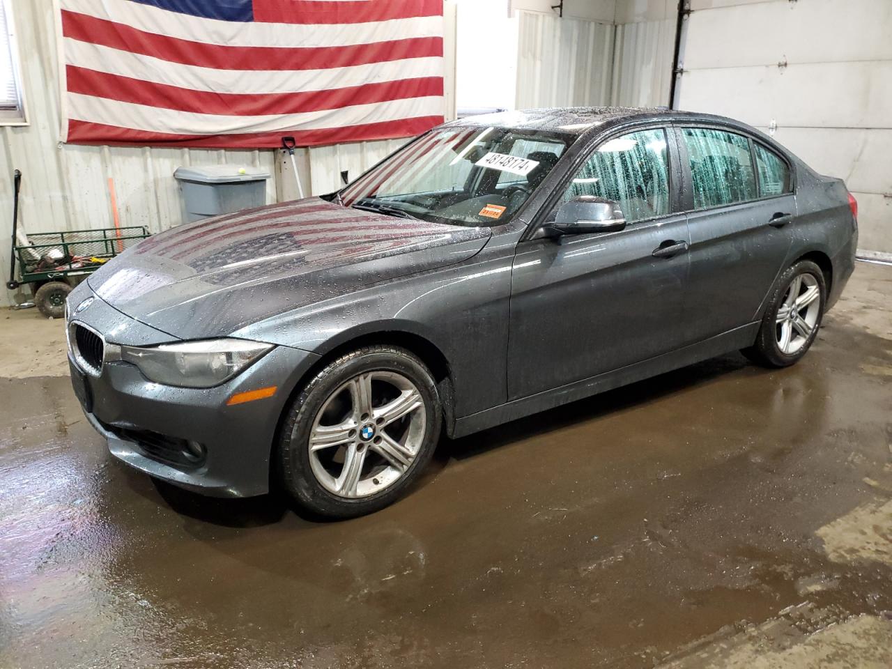 2013 BMW 328 XI SULEV