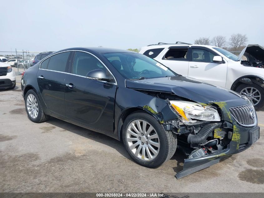 2013 BUICK REGAL TURBO - PREMIUM 1