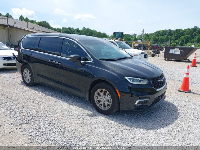 2023 CHRYSLER PACIFICA TOURING L